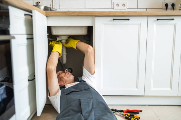 Best Sewer Line Repair  in Cullowhee, NC
