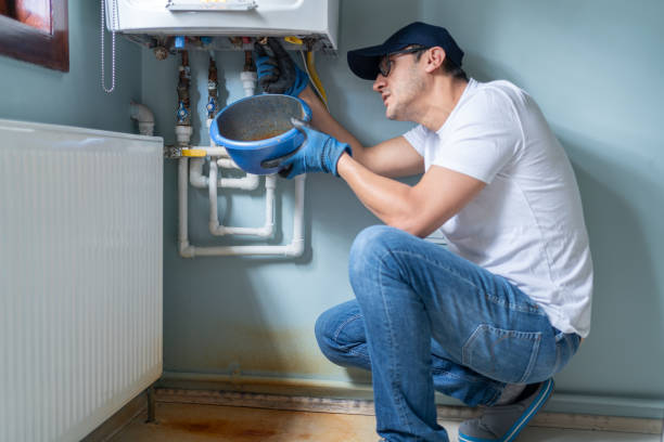 Water Softener Installation in Cullowhee, NC